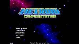 Metroid: Confrontation