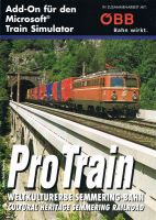 ProTrain: Cultural Heritage Semmering Railroad