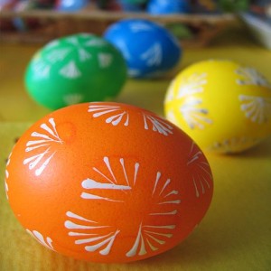 Easter: Spot the Difference