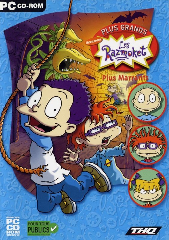 Rugrats: All Growed Up