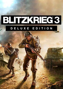 Blitzkrieg 3: Deluxe Edition Upgrade