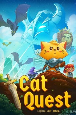 Cat Quest