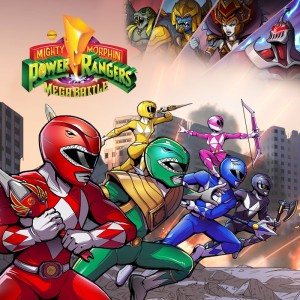Saban's Mighty Morphin Power Rangers: Mega Battle
