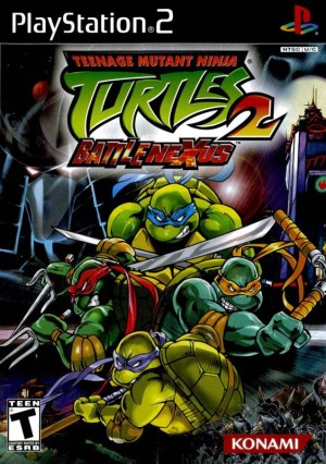 Teenage Mutant Ninja Turtles 2: Battle Nexus