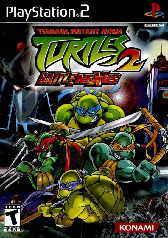 Teenage Mutant Ninja Turtles 2: Battle Nexus