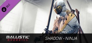 Ballistic Overkill: Shadow - Ninja