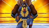 Galactic Wrestling featuring Ultimate Muscle