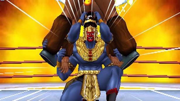 Galactic Wrestling featuring Ultimate Muscle