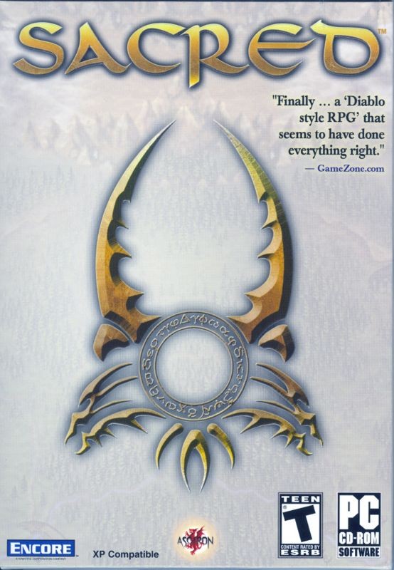 Sacred