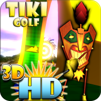 Tiki Golf 3D