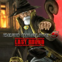 Dead or Alive 5: Last Round - Gen Fu Halloween Costume 2015