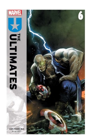 Ultimates (vol.4) #6