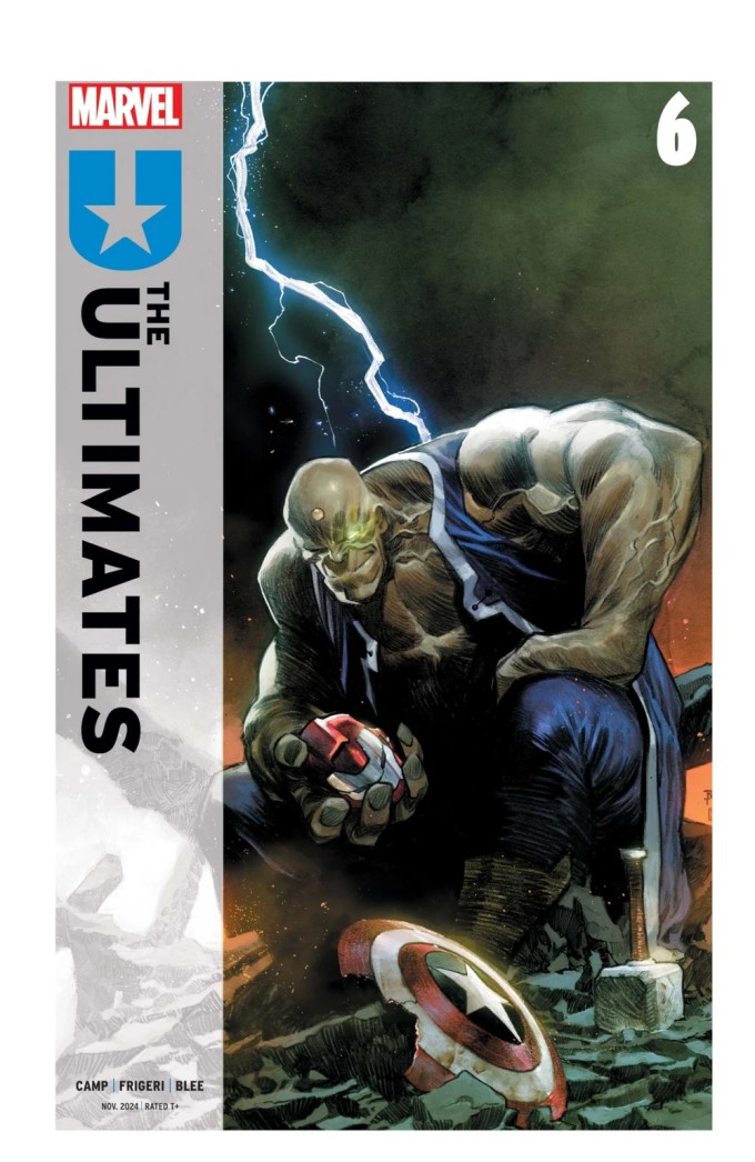 Ultimates (vol.4) #6 — 