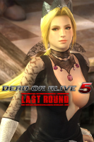 Dead or Alive 5: Last Round - Helena Halloween Costume 2014