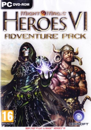 Might & Magic: Heroes VI - Adventure Pack