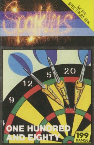 One Hundred and Eighty!