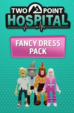 Two Point Hospital: Fancy Dress Pack