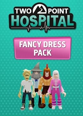 Two Point Hospital: Fancy Dress Pack
