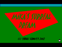 Mika's Surreal Dream
