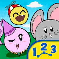 Learn to Count Numbers & Dots