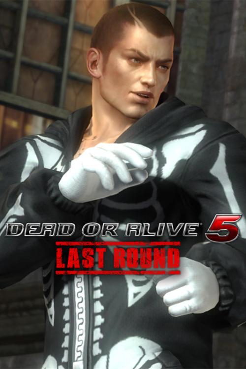 Dead or Alive 5: Last Round - Rig Halloween Costume