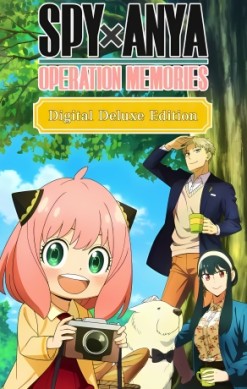 Spy×Anya: Operation Memories - Deluxe Edition