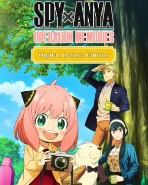 Spy×Anya: Operation Memories - Deluxe Edition