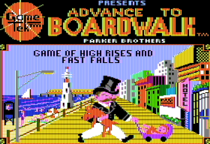 Advance to Boardwalk
