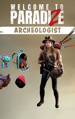 Welcome to ParadiZe - Archeology Quest