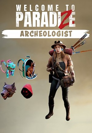 Welcome to ParadiZe - Archeology Quest