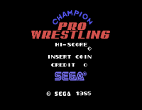 Champion Pro Wrestling