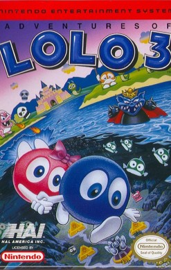 Adventures of Lolo 3