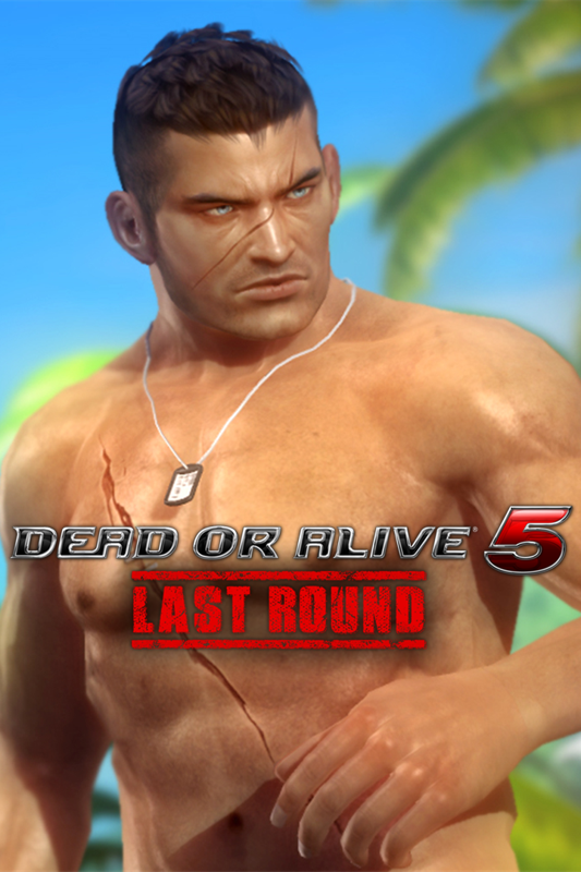 Dead or Alive 5: Last Round - Valentine's Day Costume: Bayman