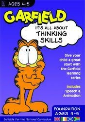 Garfield's It's All About Thinking Skills