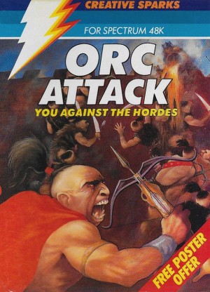 Orc Attack: You Against the Hordes