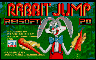 Rabbit Jump