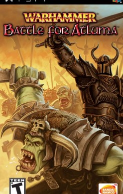 Warhammer: Battle for Atluma