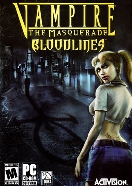 Vampire: The Masquerade - Bloodlines