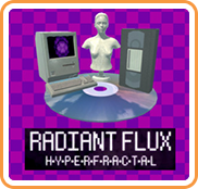 Radiantflux: Hyperfractal