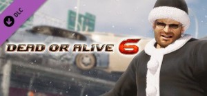 Dead or Alive 6: Santa's Helper Costume (Black) - Bass