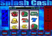 Splash Cash