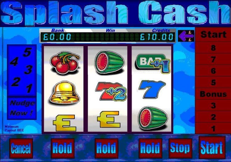 Splash Cash