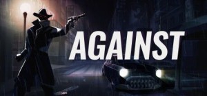 Against
