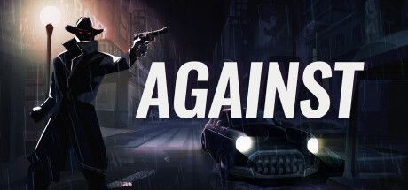 Against