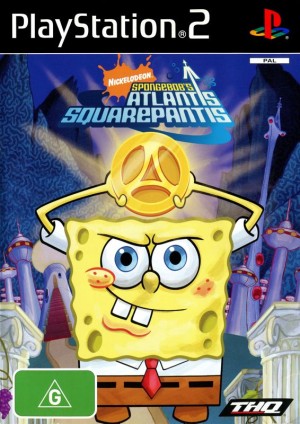 SpongeBob's Atlantis SquarePantis