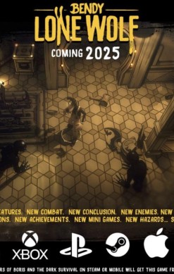 Bendy: Lone Wolf