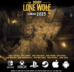 Bendy: Lone Wolf
