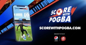 Score with Pogba