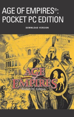 Age of Empires: Pocket PC Edition