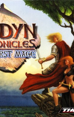 Aidyn Chronicles: The First Mage